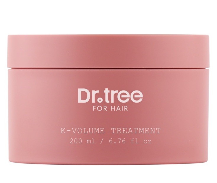 Dr. Tree for Hair K-Volume Treatment Dear Loose Hair 200ml / 6.76 fl oz Sealed