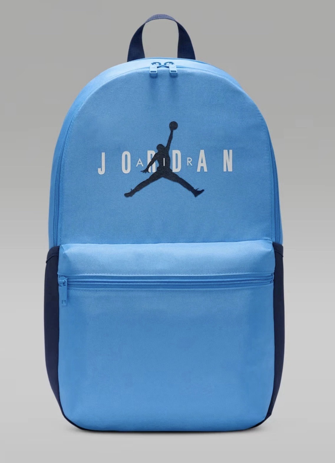Jordan Air Jumpman Backpack 23L🔥New University Blue Bookbag Large School Bag