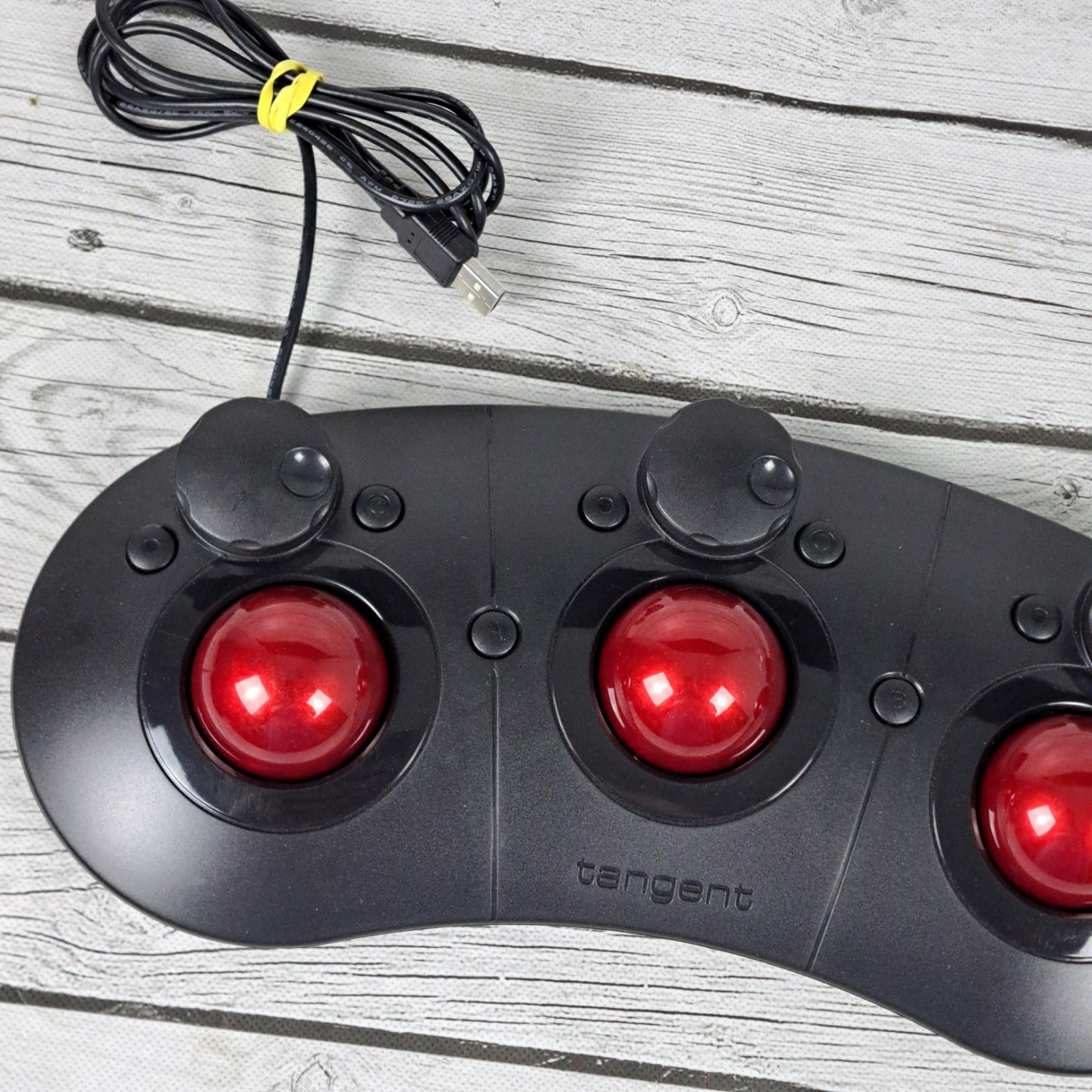 Tangent Ripple Color Grading Control Panel USB Console