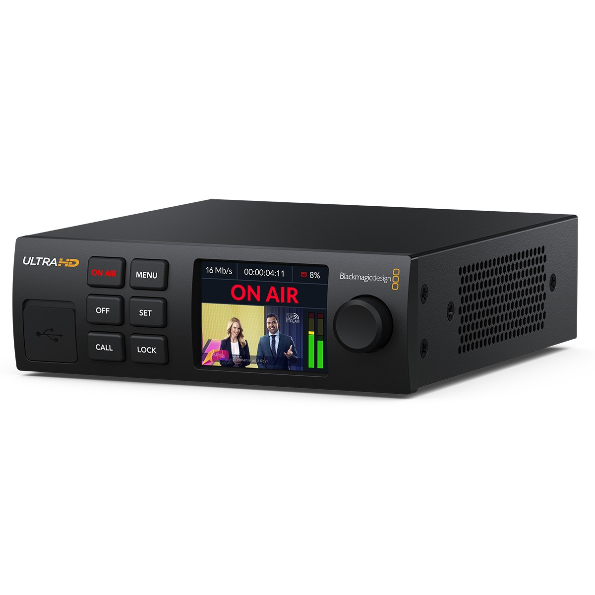 Blackmagic Design Streaming Encoder 4K