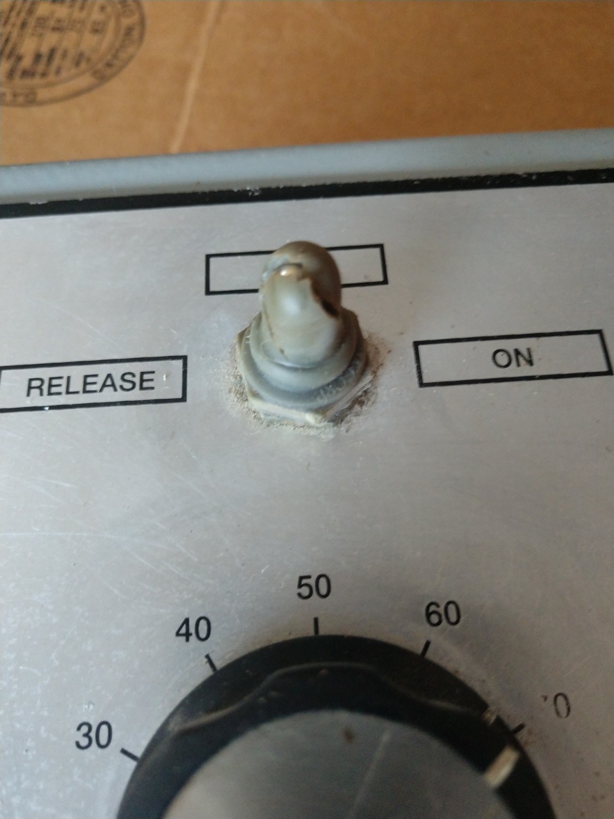 Magna-Lock Magnetic Controller Control