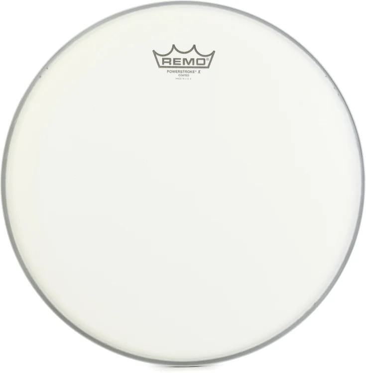 Remo Powerstroke P3 X Coated Snare Drumhead - 14 inches