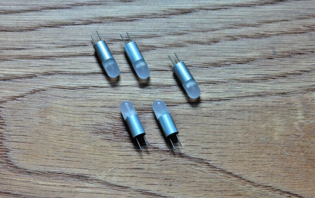 McIntosh MAC-3 PreAmplifier replacement LED Lamps bulbs lights instructions