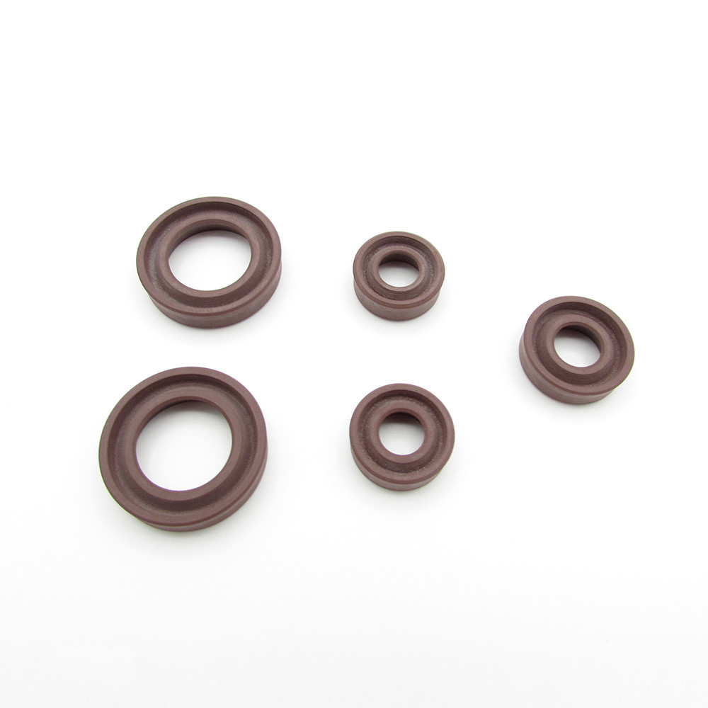 Complete top hydraulic cylinder seal repair kit Mercedes SLK R170 - FPM