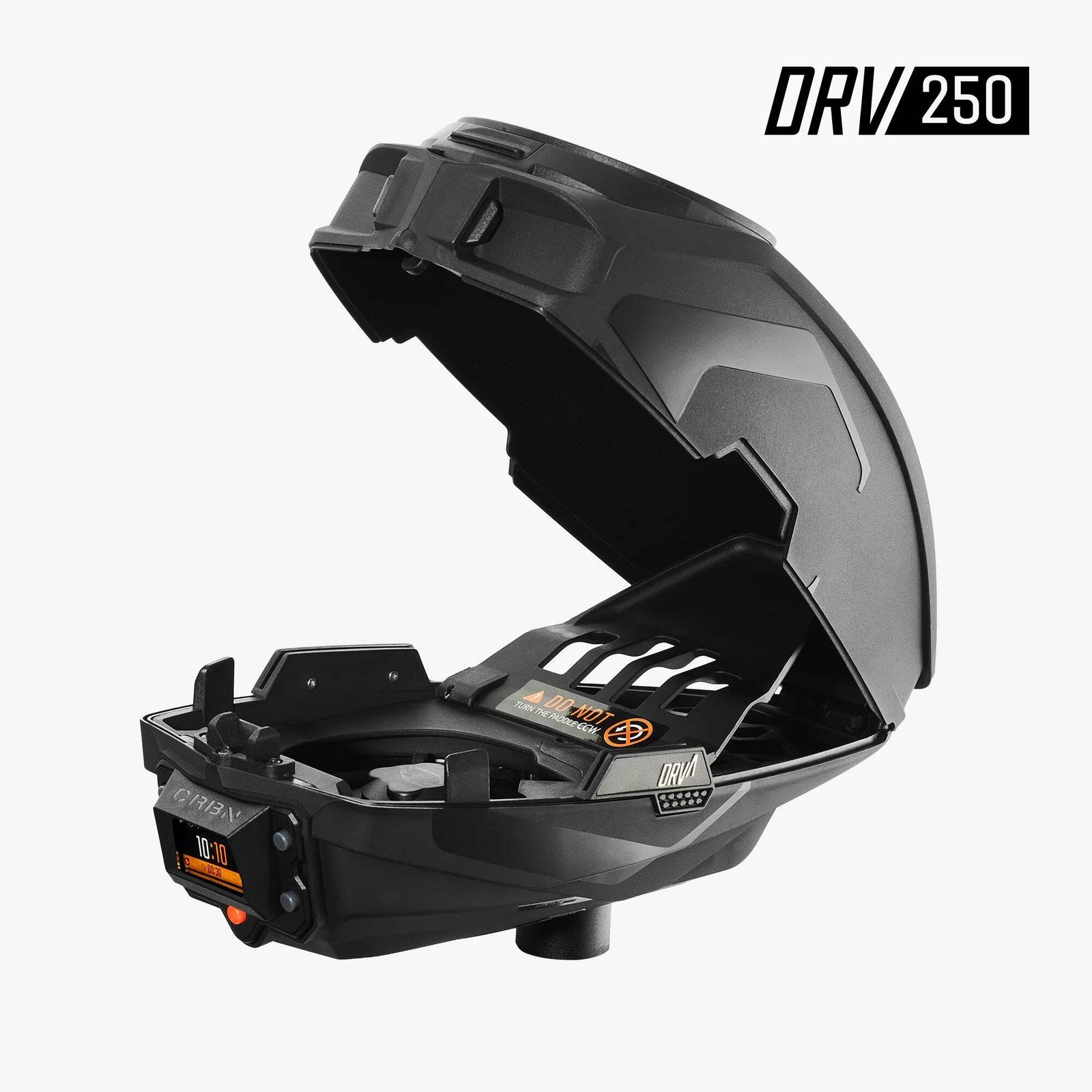 CRBN DRV 250 Loader - Black