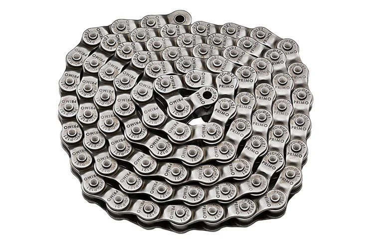 Primo 121 Half Link Chain - 85 Links, Color Options Available
