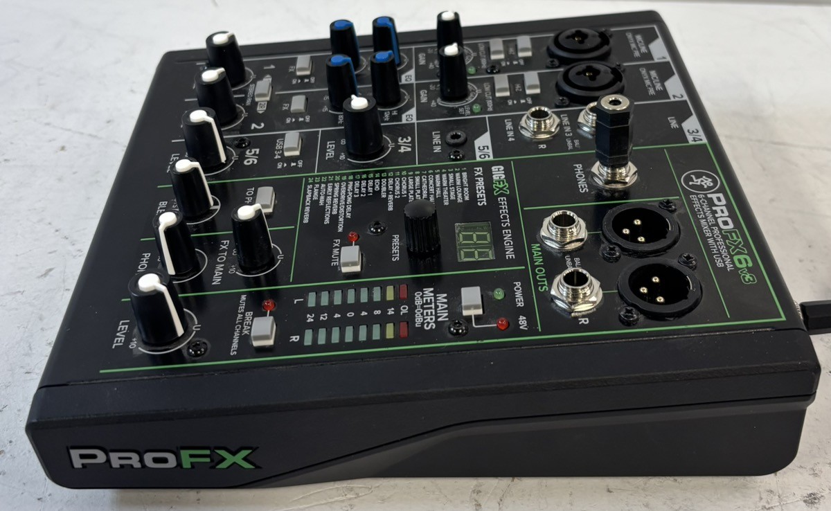 PROFX FX6V3 (P15028359)