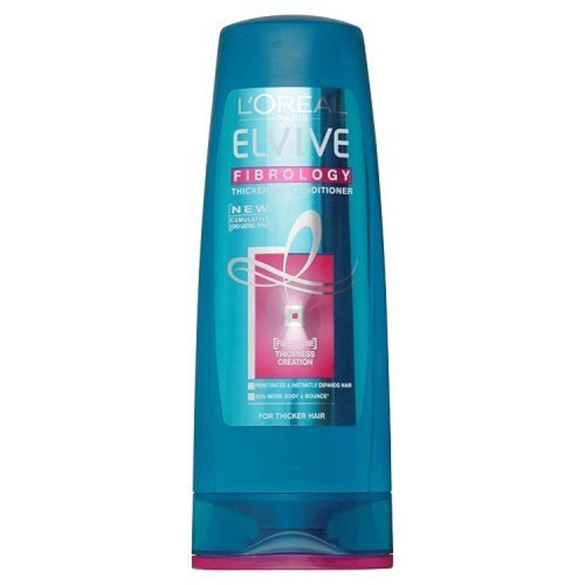 L'Or�al Paris Elvive Fibrology Thickening Conditioner (250ml)