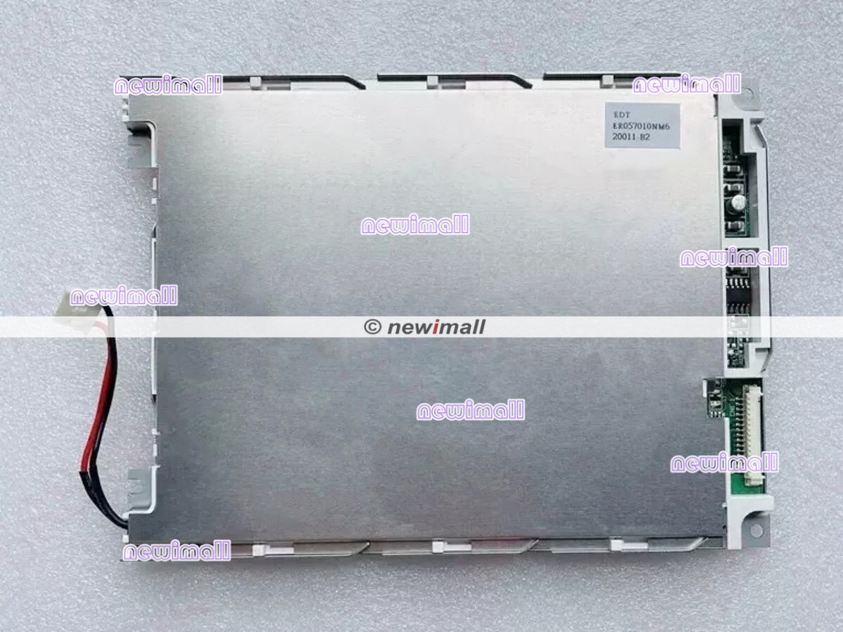 5.7" inch ER057010NM6 LCD display screen For EDT CSTN-LCD Panel 1 Year Warranty