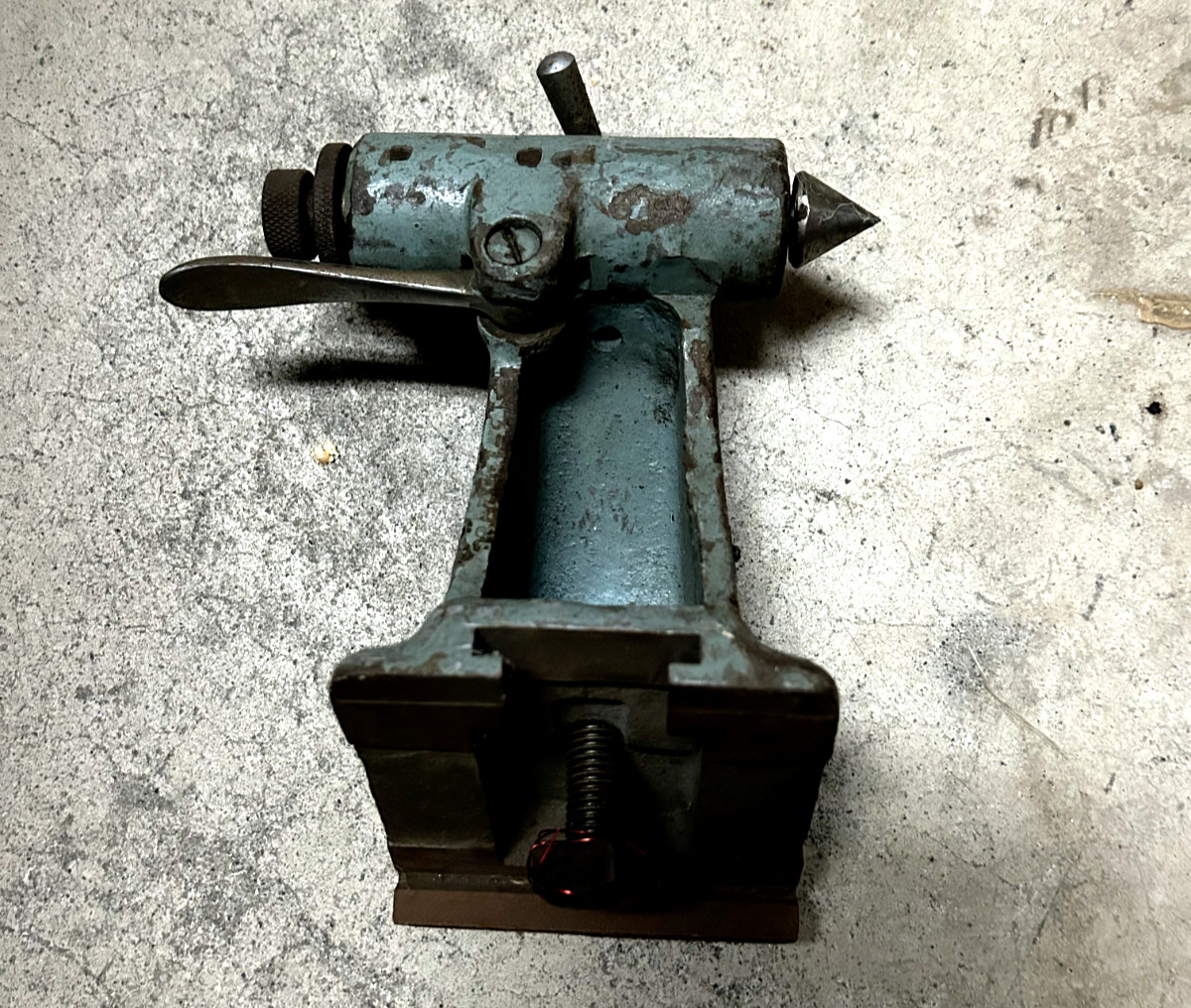 Grinder Tailstock Stromberg-Carlson