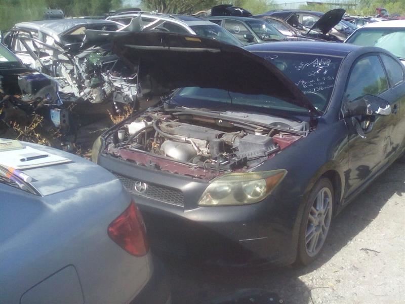 Chassis ECM  Under Console Thru 4/06 Fits 05-06 SCION TC 198859