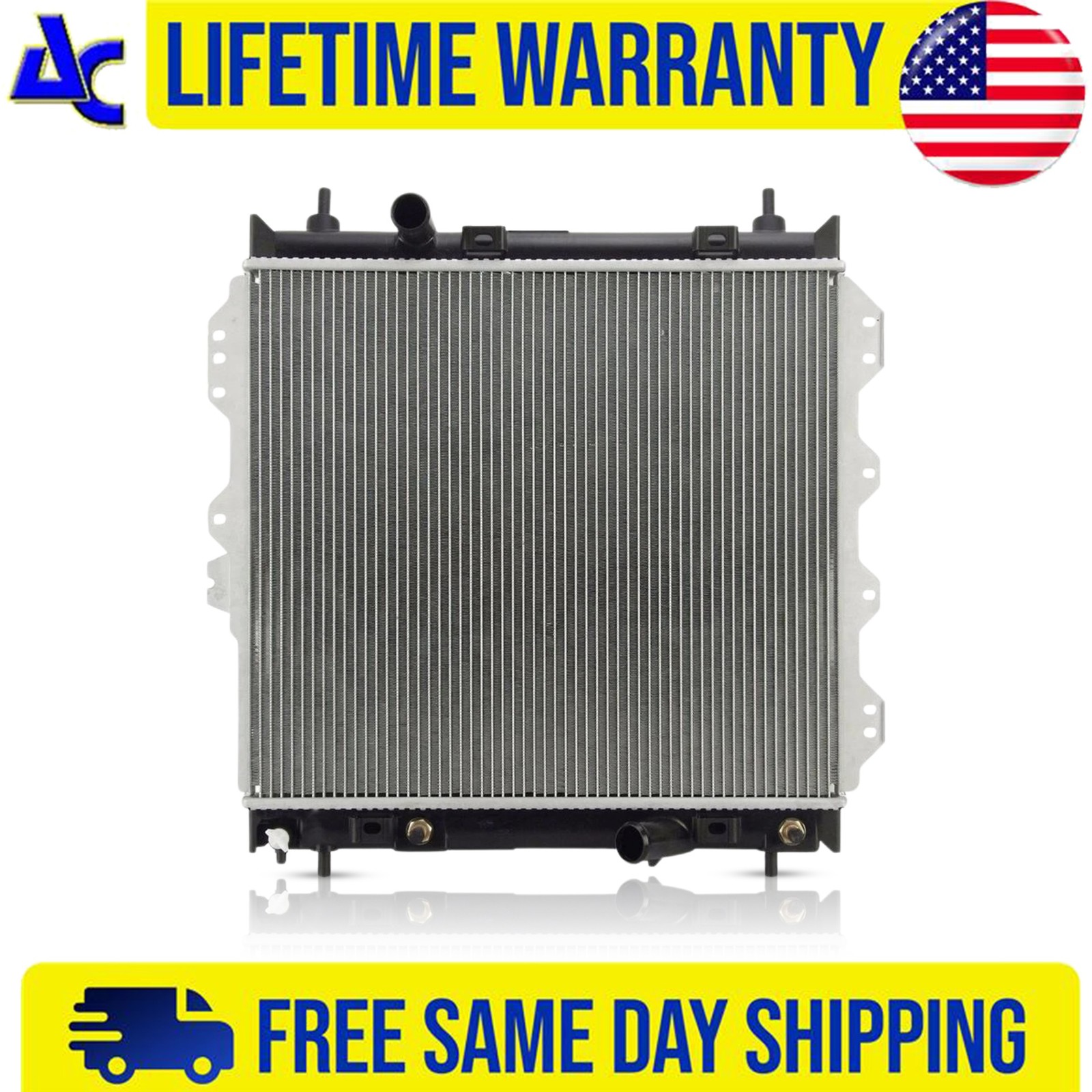 New Radiator For 2003-2009 Chrysler PT Cruiser 2.4L