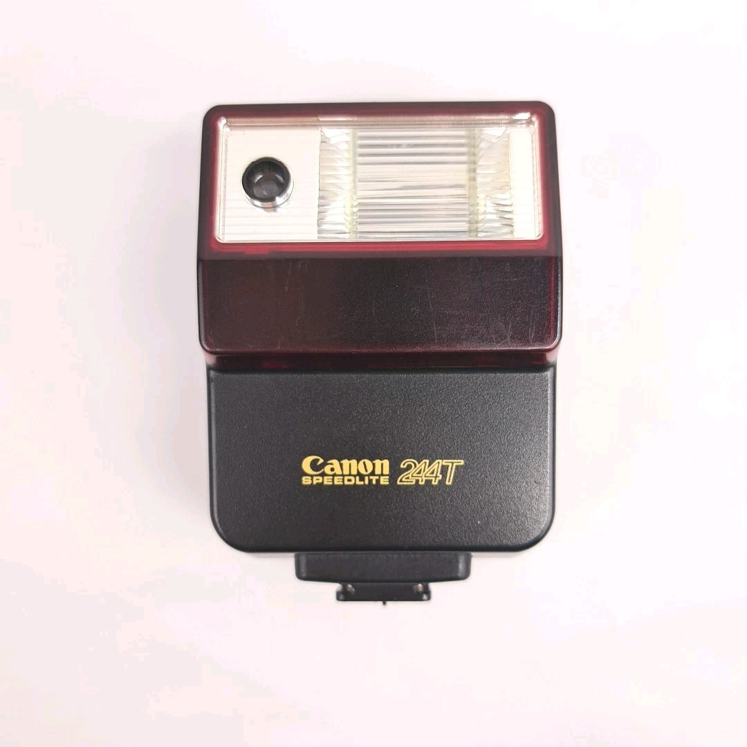 Canon T50 35MM Slr Film Camera Untested Parts Or Repair