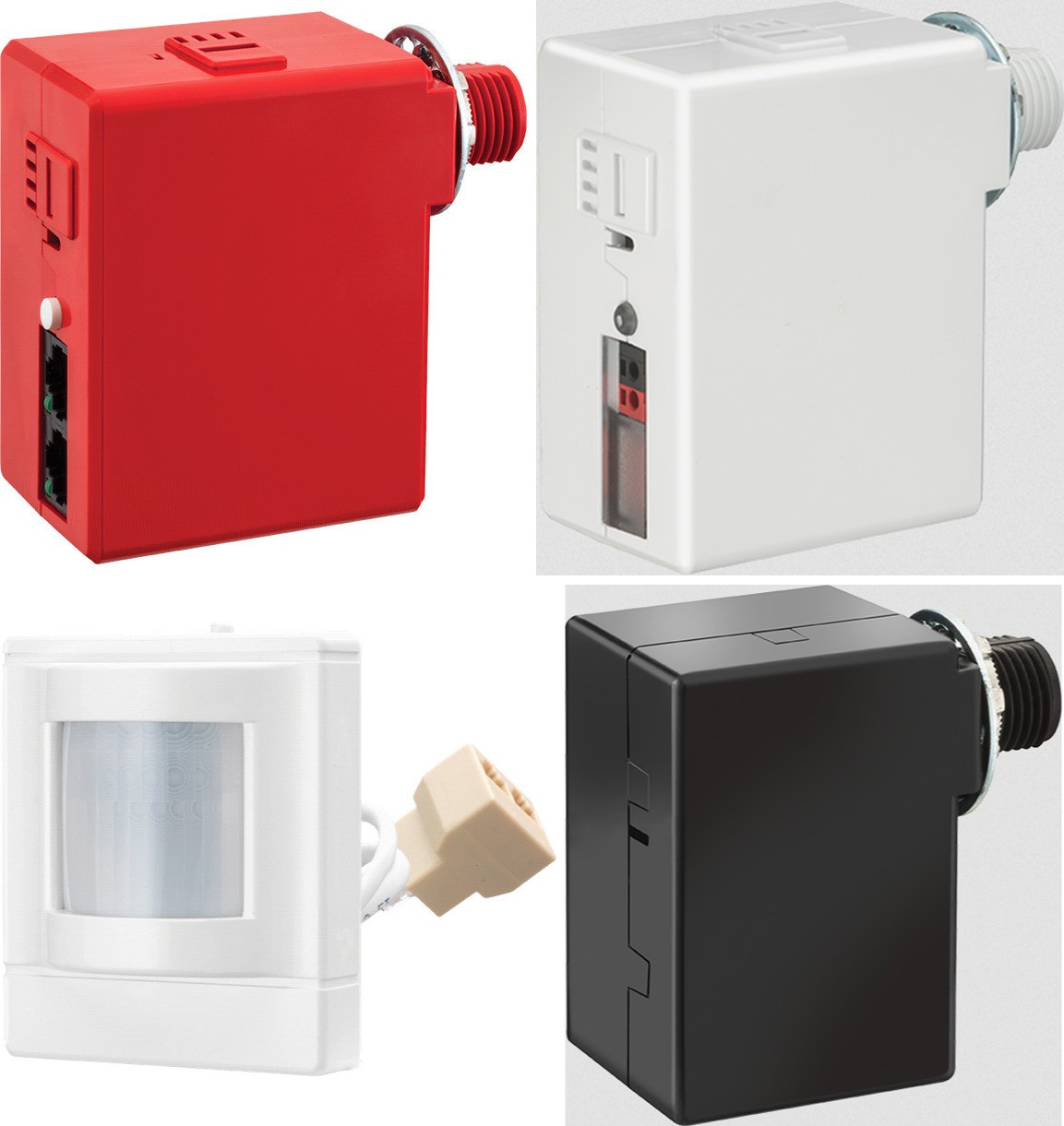 Acuity nLight Lighting Controls - Various NPP16, RPP20, NAR40, NIO, NWV, PS, NPS