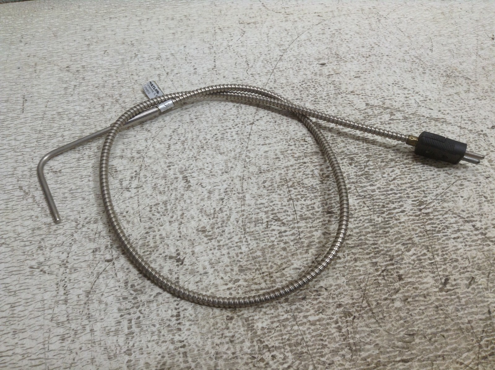 Watlow AF-201 Temperature Probe 9284612 (TB)