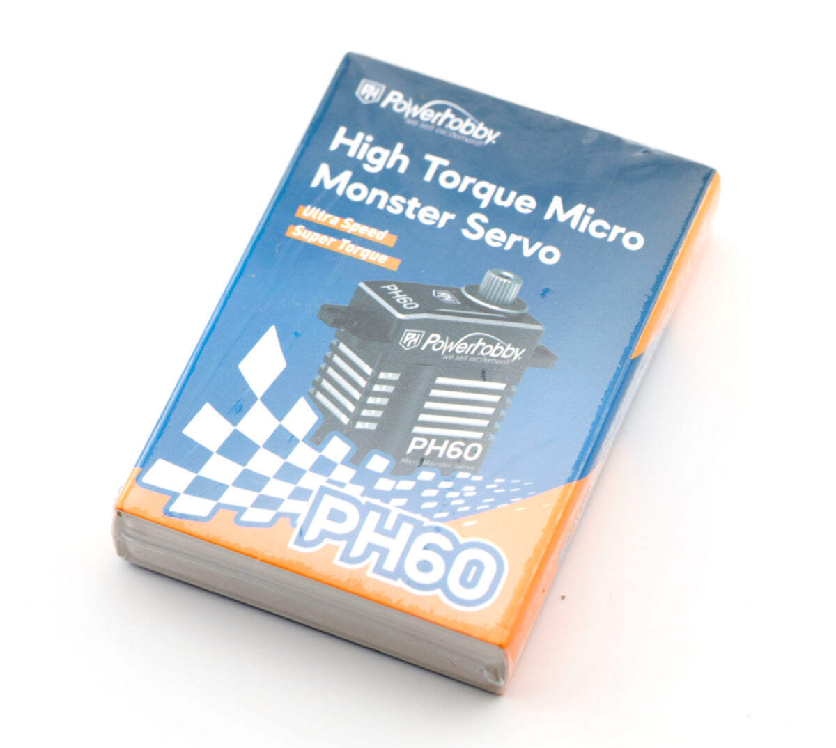 Powerhobby PH60 High Torque Digital Micro UPGRADE Servo Losi Nascar