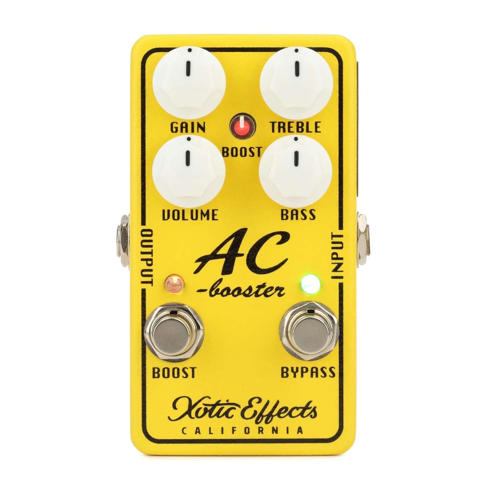 Xotic AC Booster V2, BRAND NEW IN BOX W/ WARRANTY! FREE SHIPPING IN THE U.S.!