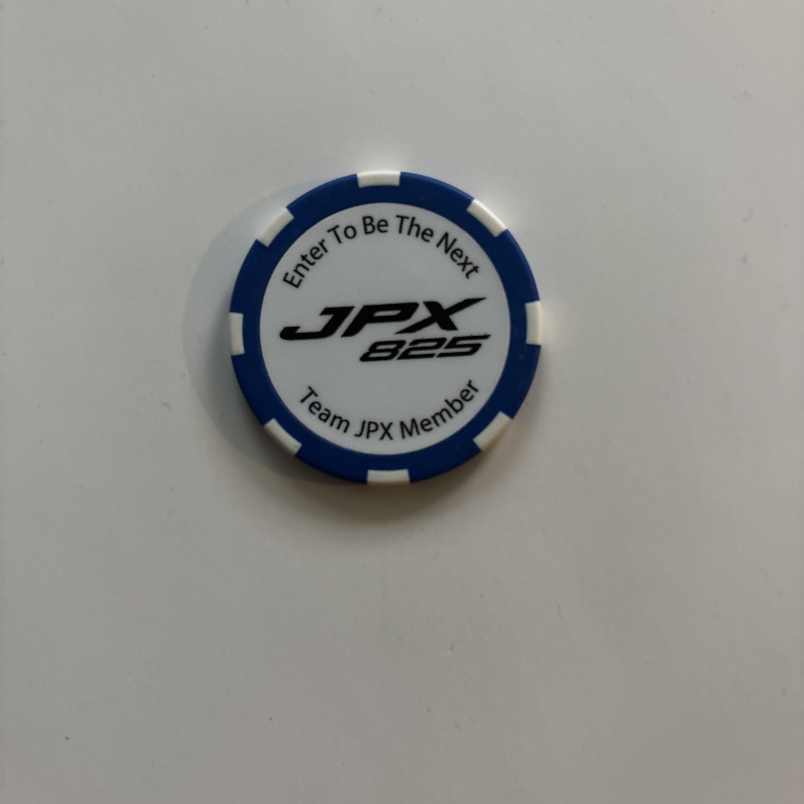 10 Mizuno Poker Chip Golf Ball Markers