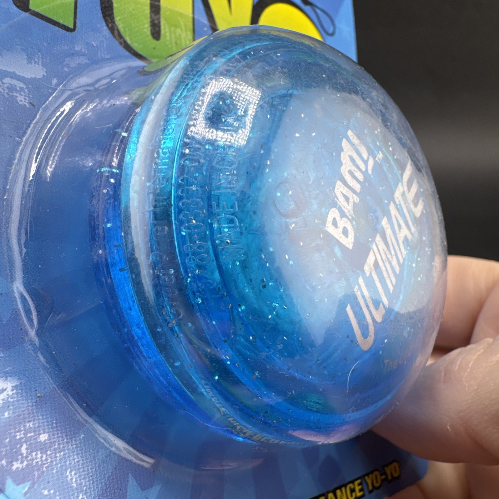BAM! Ultimate High Performance YO-YO - Purple