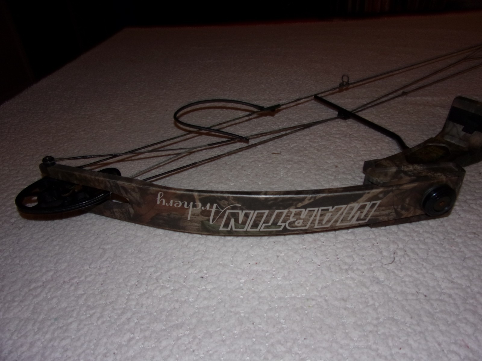 Martin Jaguar Compound Bow