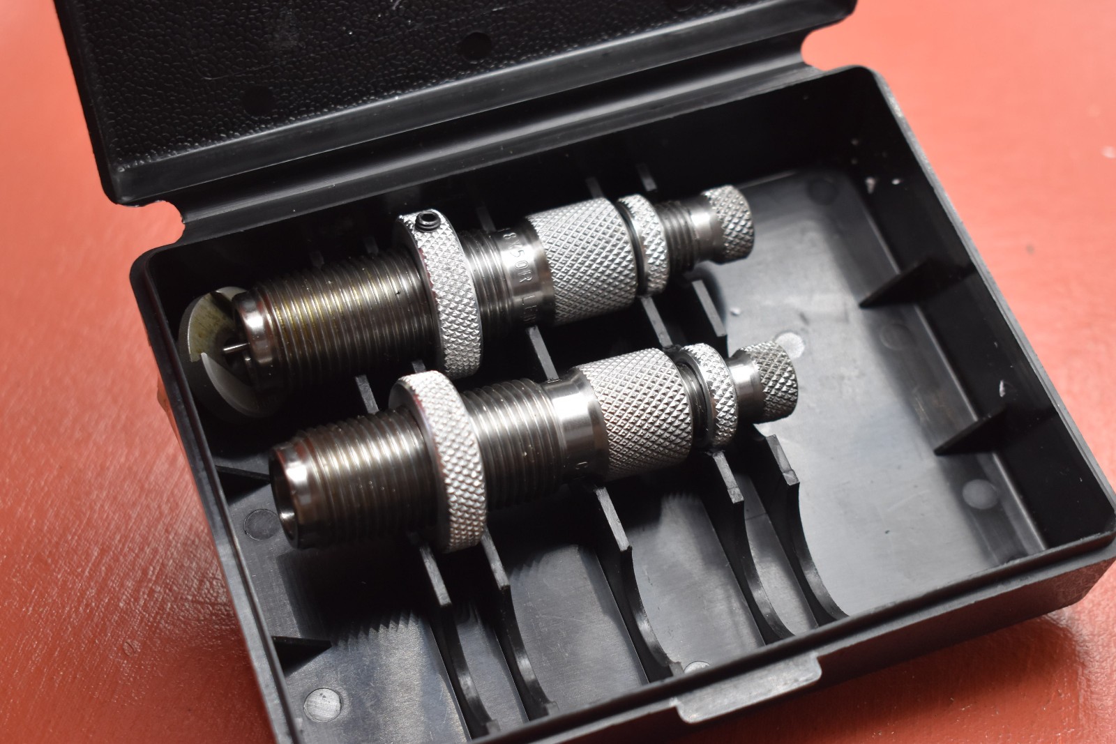 CH TOOL AND DIE 8mm LEBEL FL DIE SET