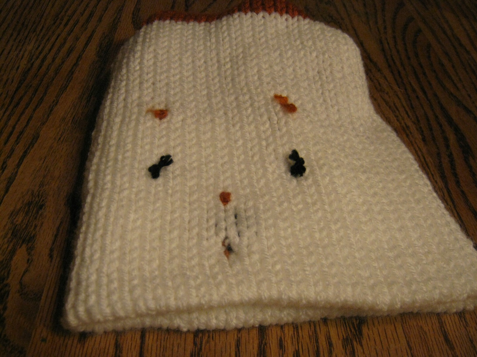 Created With Care Beanie Knit Hat NWT