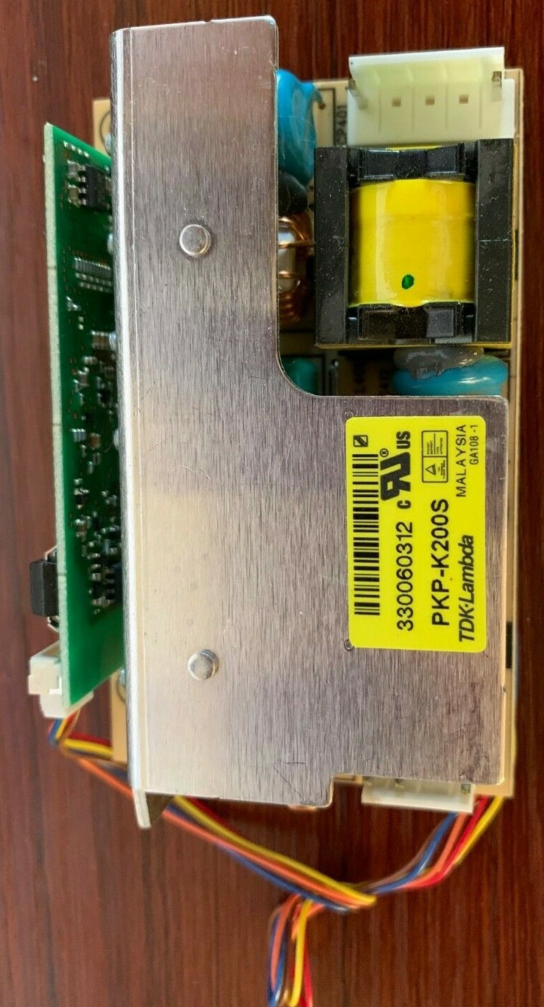 Genuine epson PROJECTOR POWER  ballast BOARD PKP-K200S
