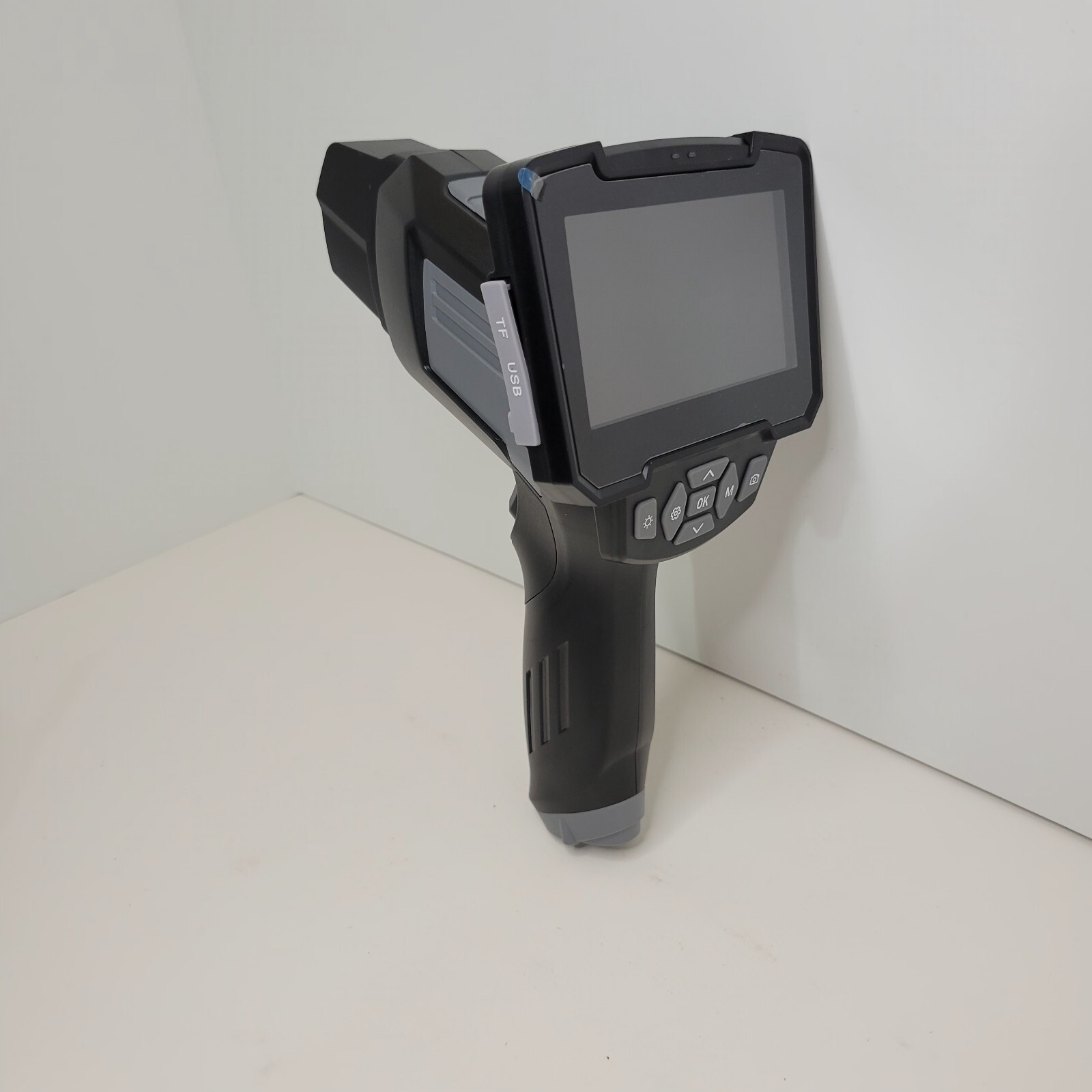 Endoscope Hand Held Industrial Borescope with Carrier Case