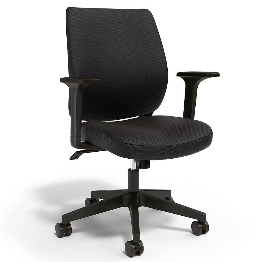 Staples Ergonomic Task Chair,...