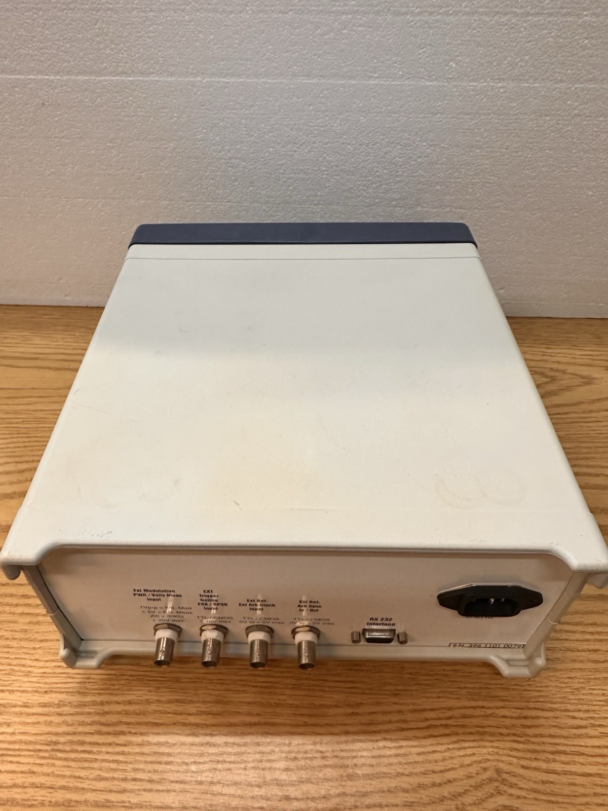 BR 4070A precision 21.5 MHz multi function arbitrary waveform generator