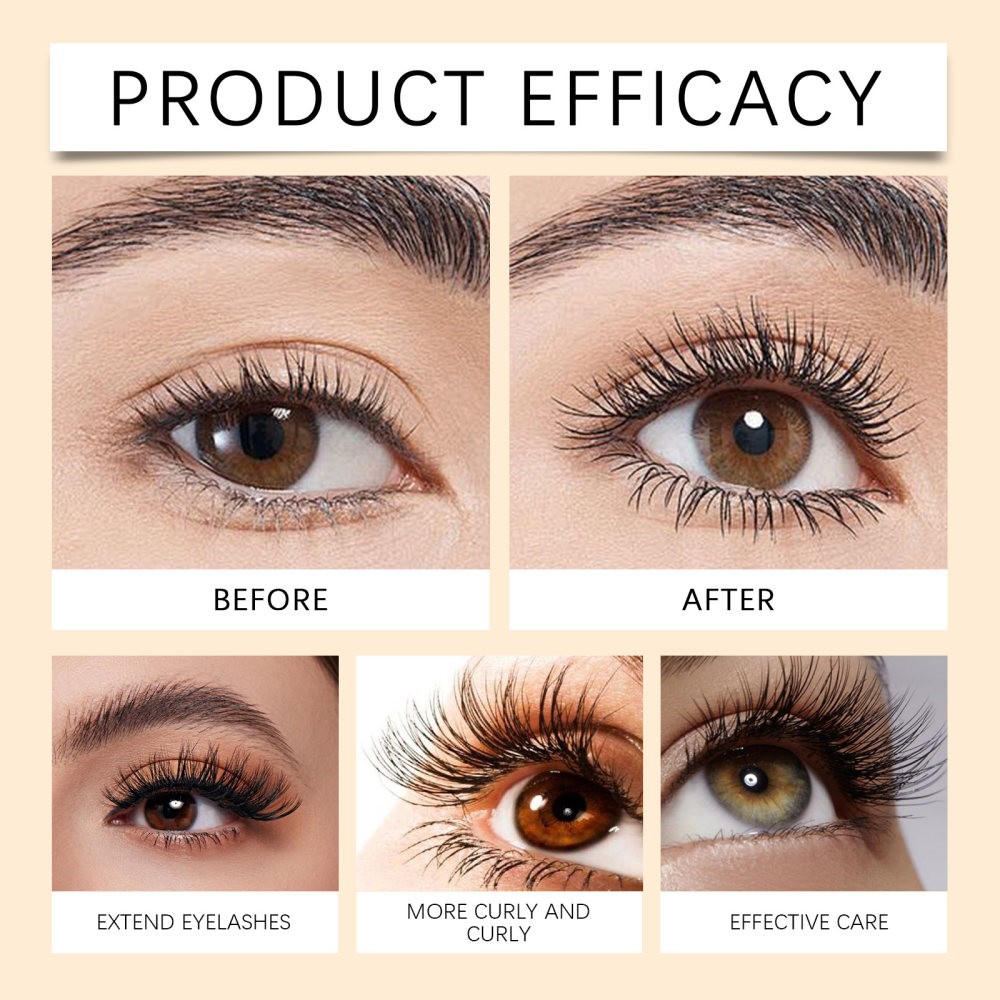 False Eyelash Adhesive Eyelash Glue Qui-drying Stereotyping