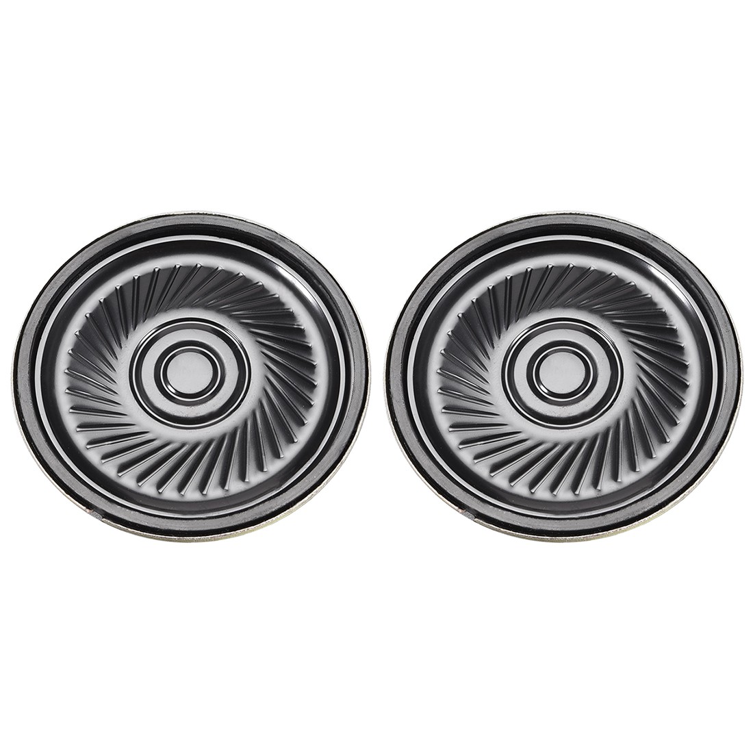 0.5W 8 Ohm Micro Indoor Speaker Magnet Speaker 40mm Diameter 2pcs