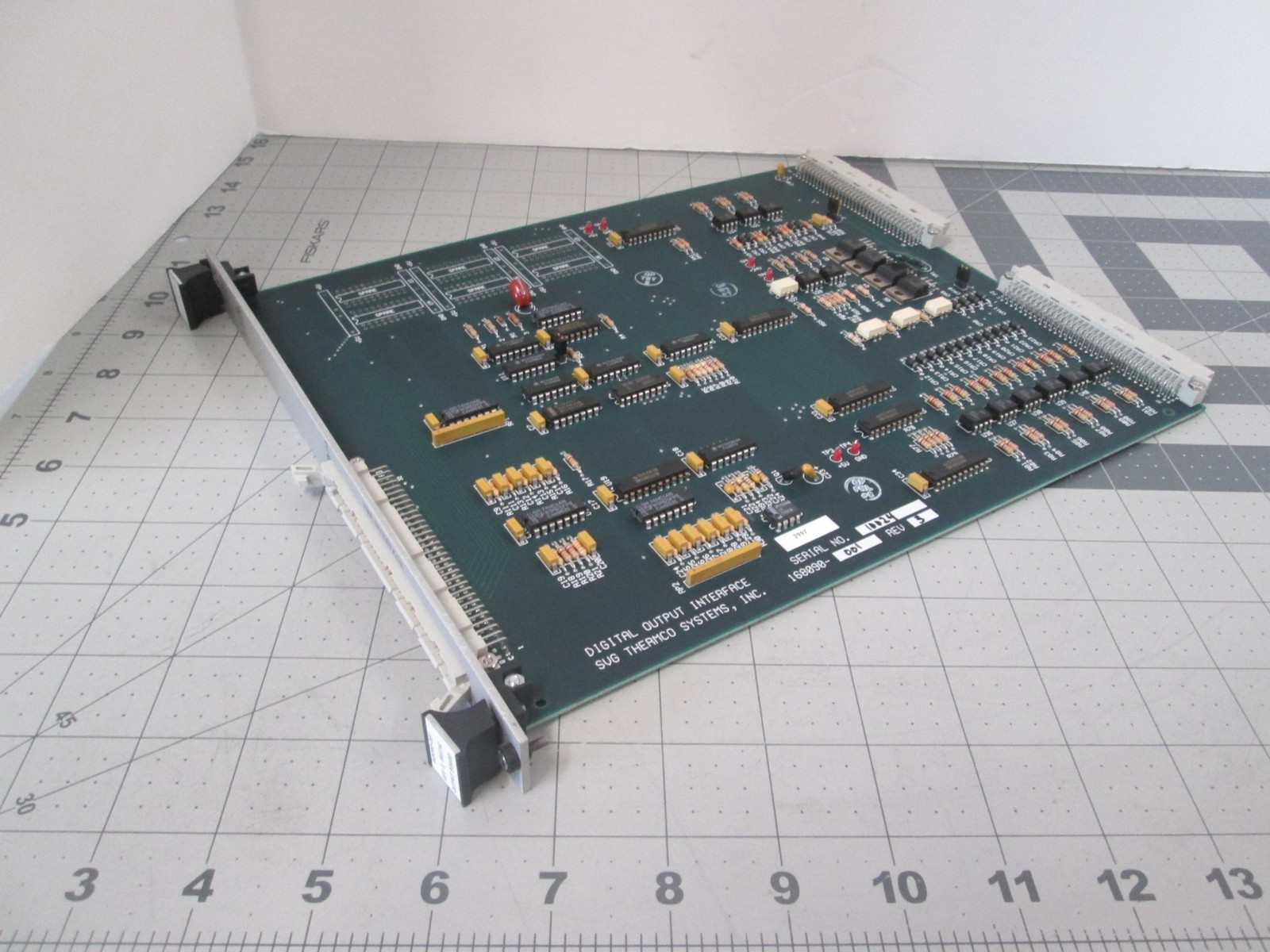 SVG Thermco, 168090-001, Digital Output Interface, New