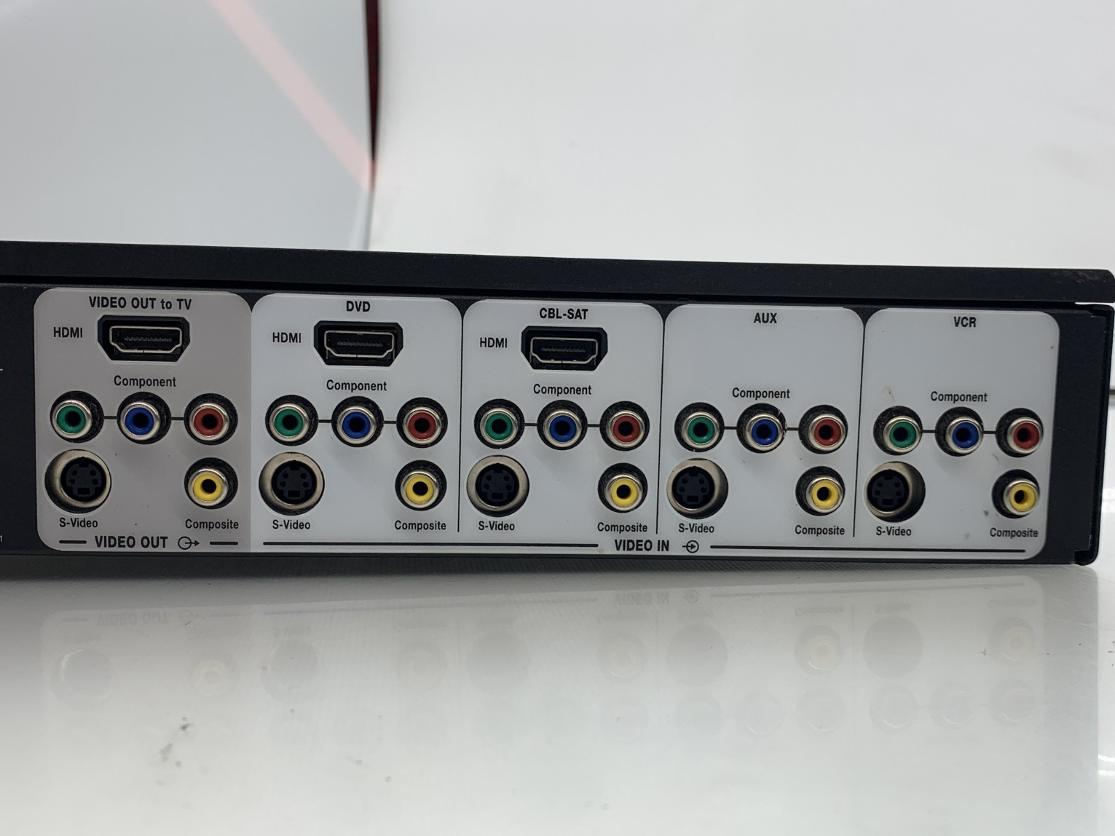 BOSE MC1 MEDIA CENTER WITH POWER ADAPTER *WORKING TESTED* *QTY