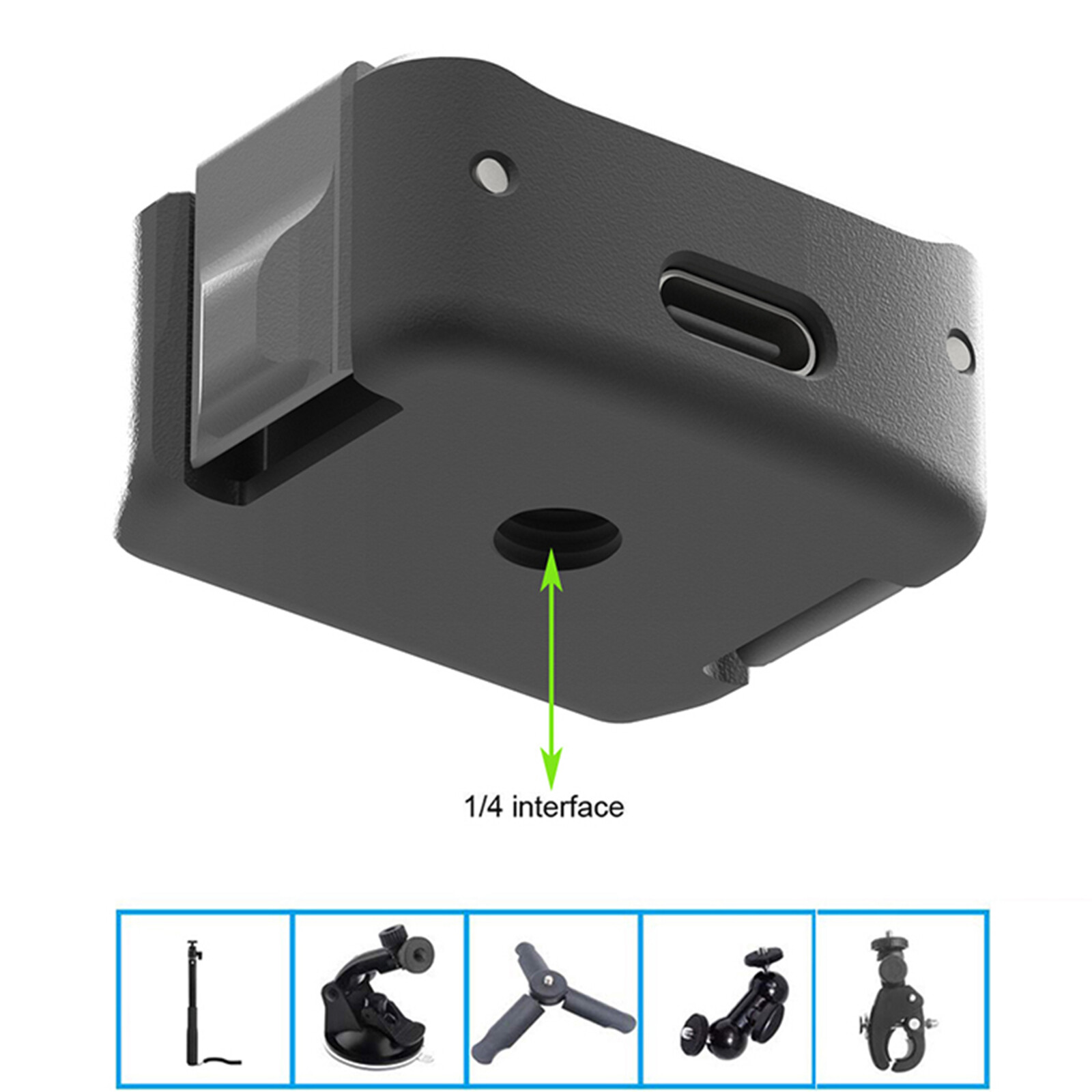 High Quality Rechargeable Adapter Rechargeable for OSMO Pocket 3