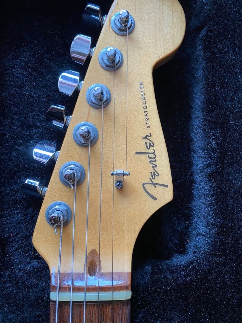 Fender Usa American Deluxe Stratocaster