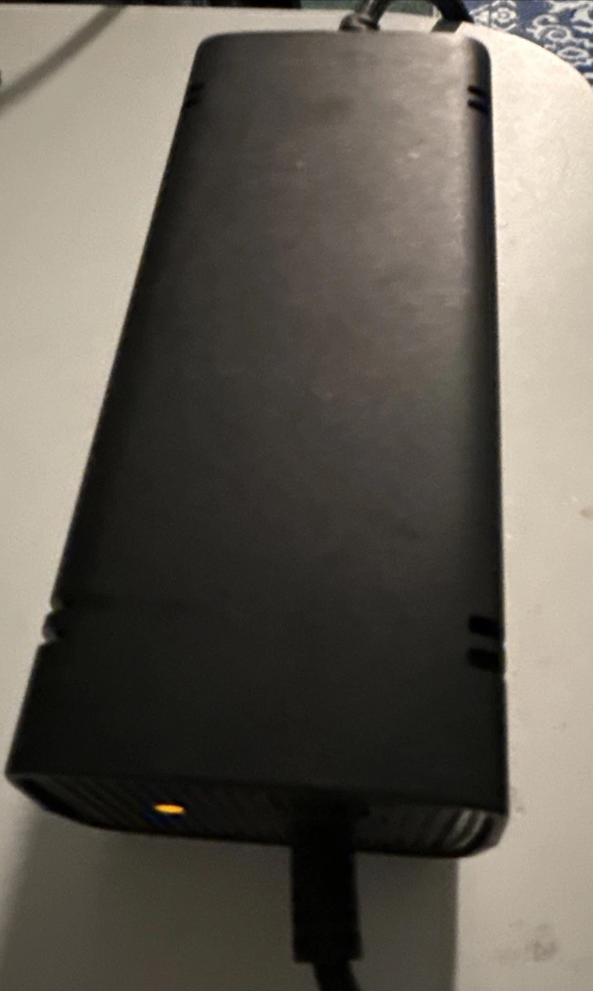 OEM Genuine Microsoft Xbox 360 AC Power Adapter pb 2131 02mx