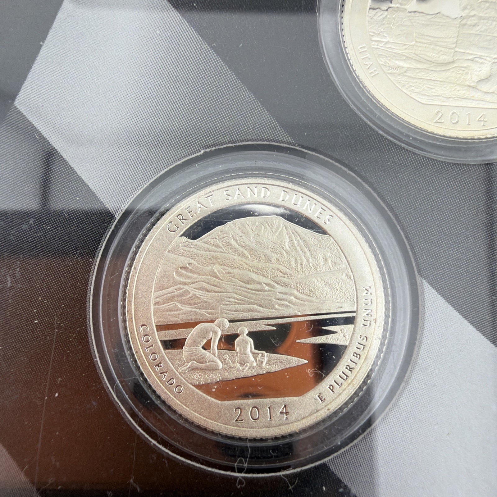 2014 United States Mint Limited Edition Silver Proof Set