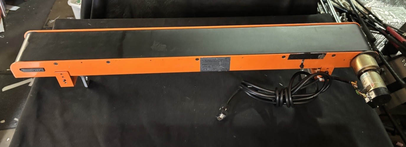 Eshed Robotec Conveyor Robotics Build SCORBOT Parts FREE SHIPPING