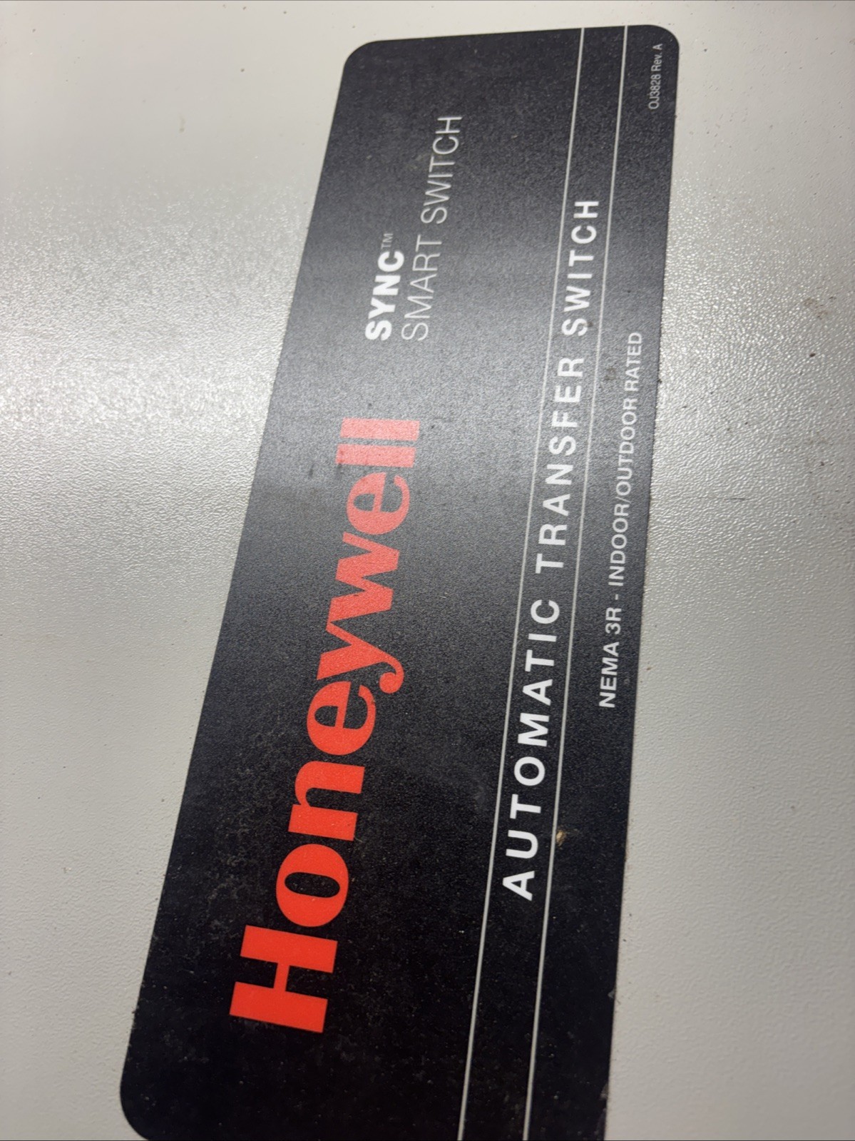 Honeywell Sync Smart Switch Automatic Transfer Switch Generator
