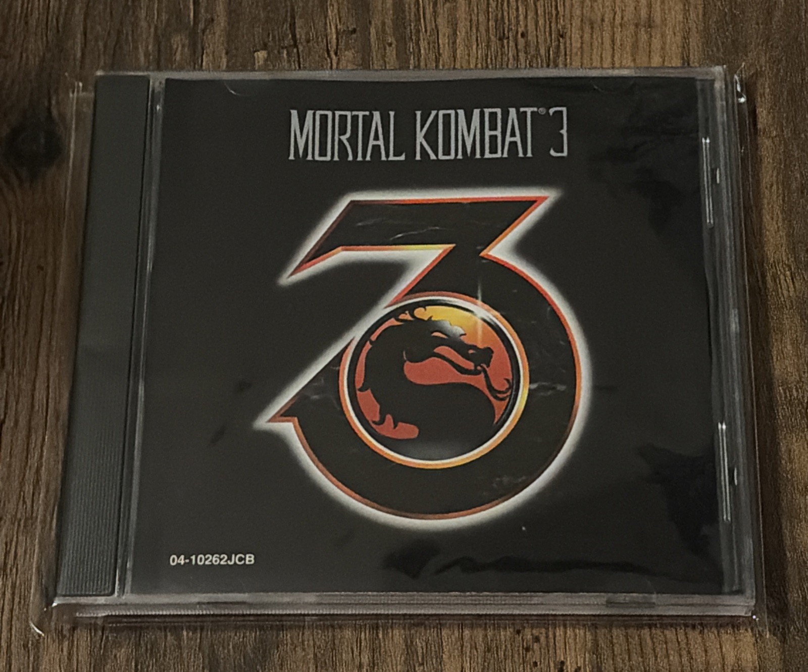 Mortal Kombat 3 (1995, PC CD-ROM, Midway/GT Interactive) – FB 37