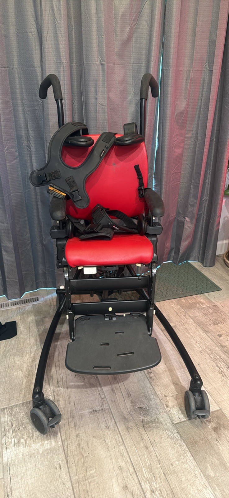Rifton Activity Chair 830 Small Weight Limit 75lbs Hi/Low Chair