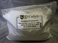 LD Carlson Potassium Metabisulfite 10 lb
