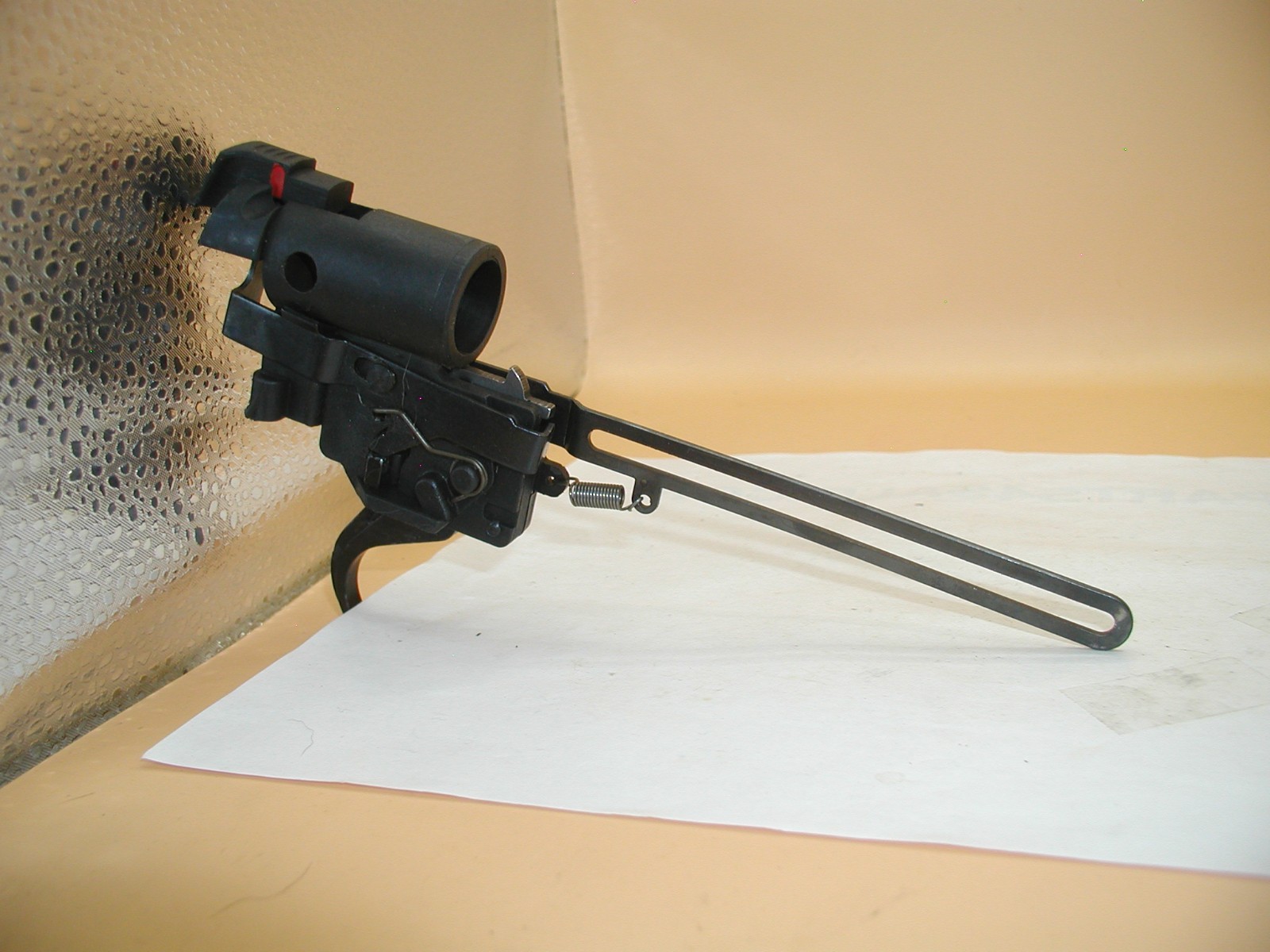 Hatsan AirTact Air Rifle - Trigger Housing Assembly