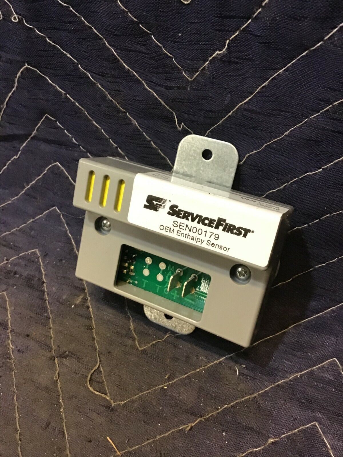Service First SEN00179 OEM Solid State Enthalpy Humidity Sensor Gray - Used