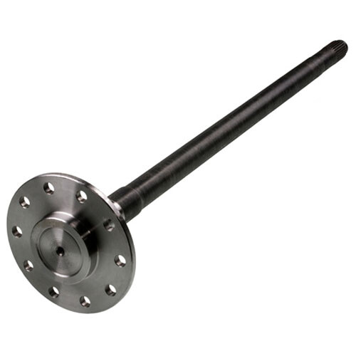 UPGRADE AXLE SHAFT - 28 SPLINE - 8.2" - 29-5/8" - 5X4.75" - DRIVER OR PASSENGER