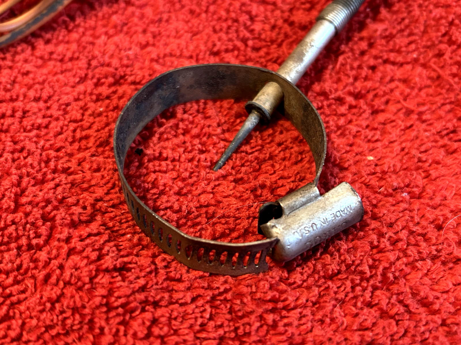CAROL AIRCRAFT EGT TEMPERATURE PROBE THERMOCOUPLE