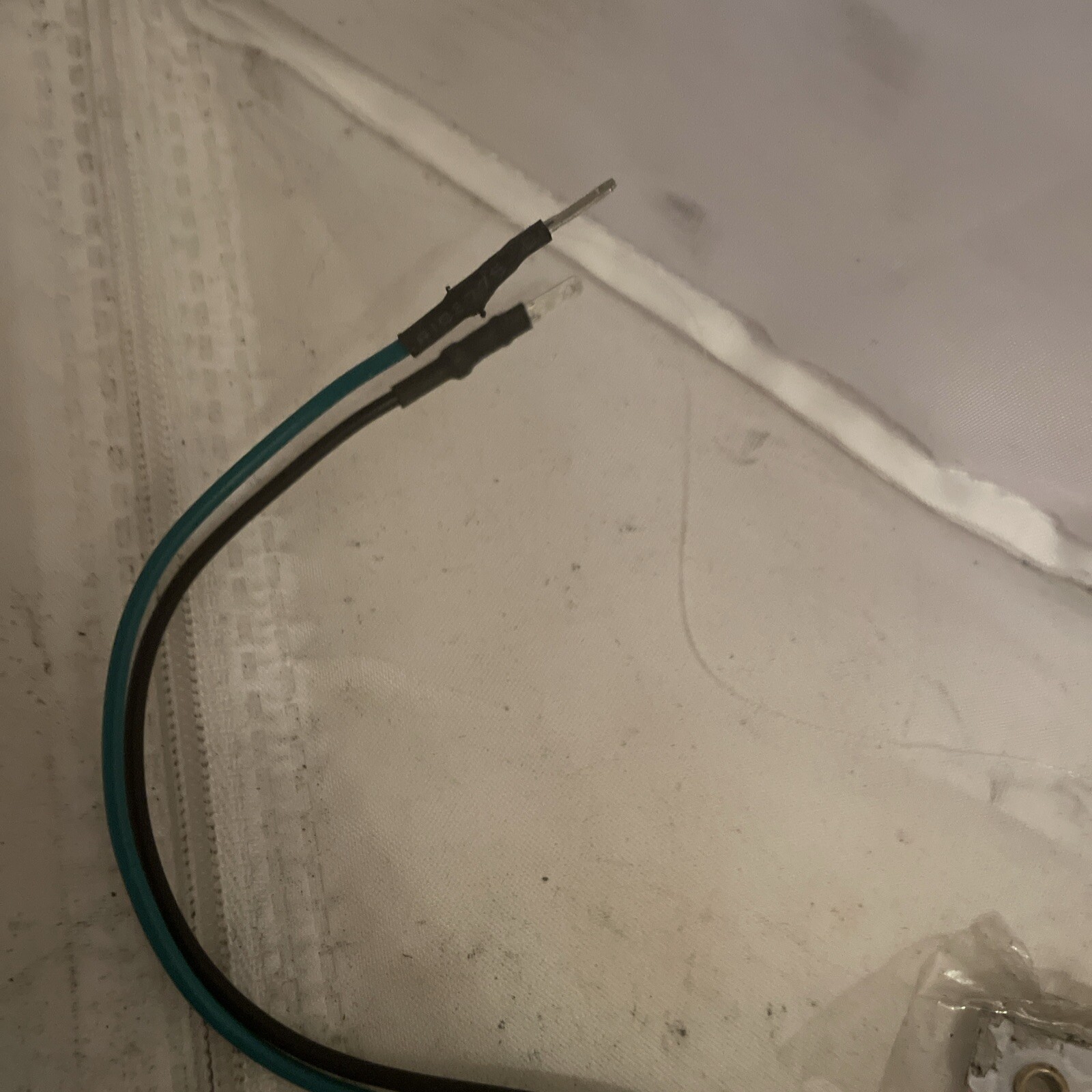 Front Blinker (Green Cord) For Pride Mobility Scooter P11