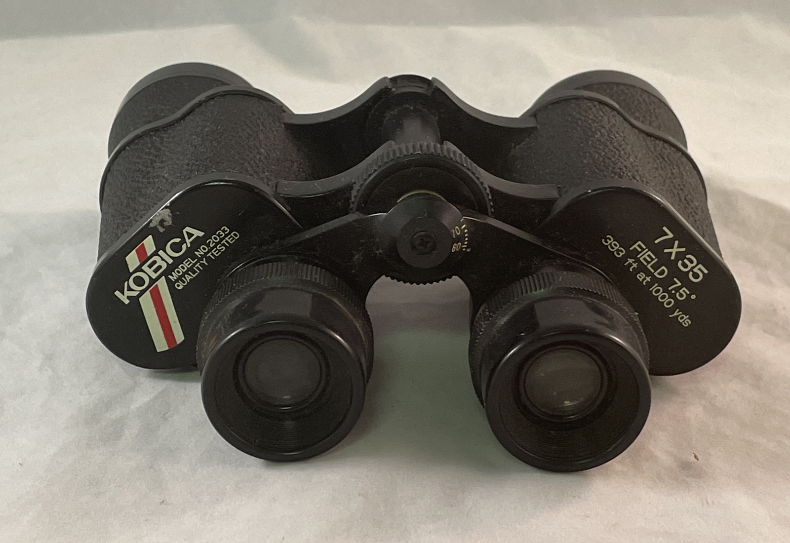 KOBICA 7X35 BINOCULAR Model No. 2033