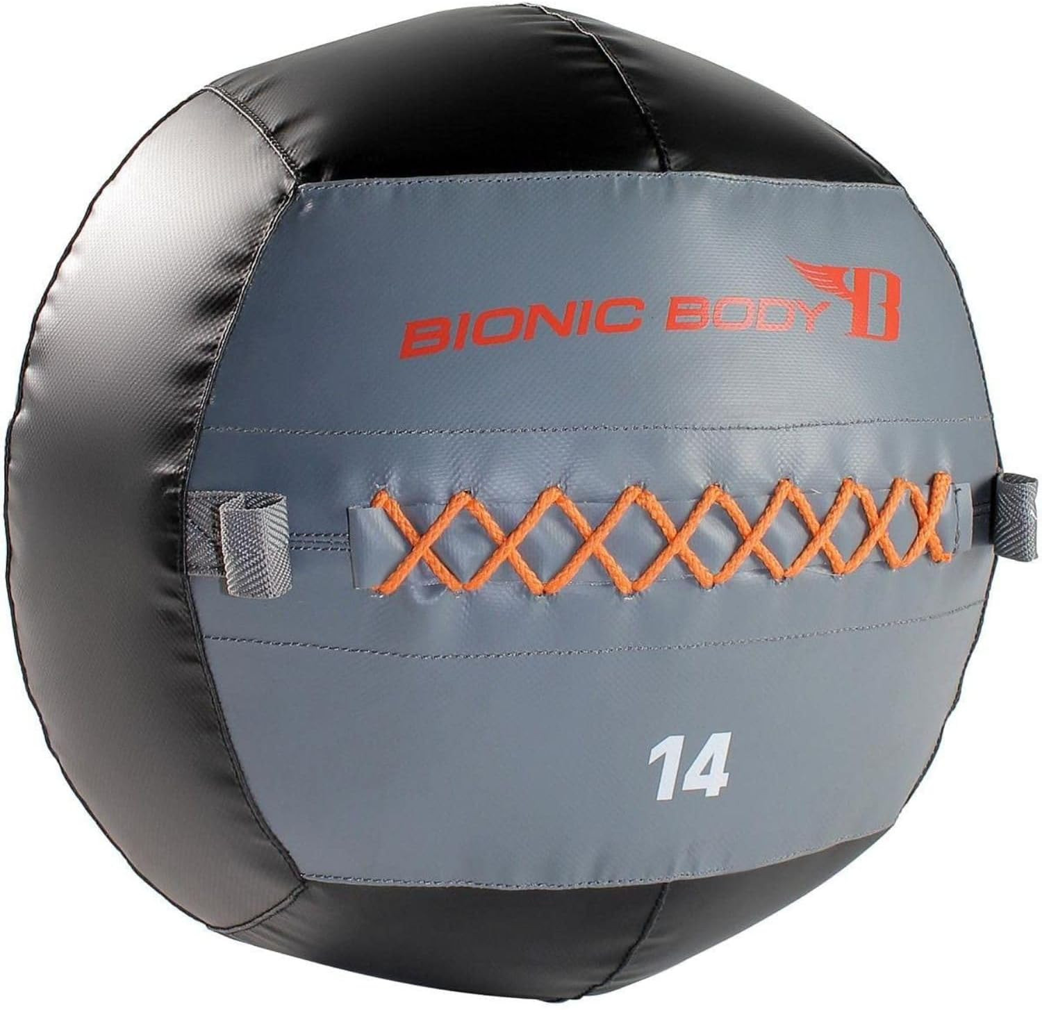 Soft Medicine Ball Weighted Slam Wall Ball for Cardio Workout and Core Training